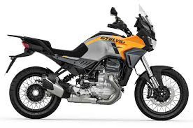 MOTO GUZZI Stelvio 1000 PFF RIDER ASSISTANCE SOLUTION Immagine 4