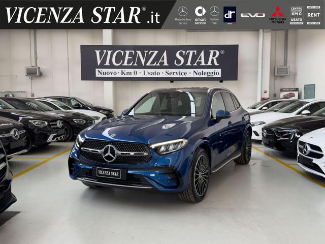 MERCEDES-BENZ GLC 300 d MHV 4MATIC PREMIUM AMG Immagine 0