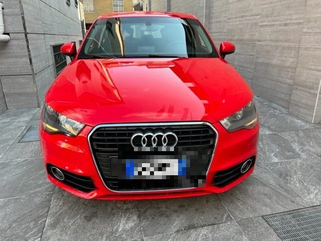 AUDI A1 SPB 1.4 TFSI S tronic Ambition Immagine 1