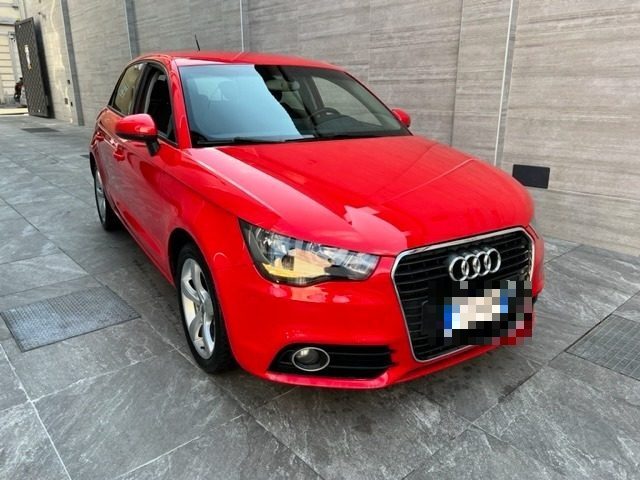 AUDI A1 SPB 1.4 TFSI S tronic Ambition Immagine 2