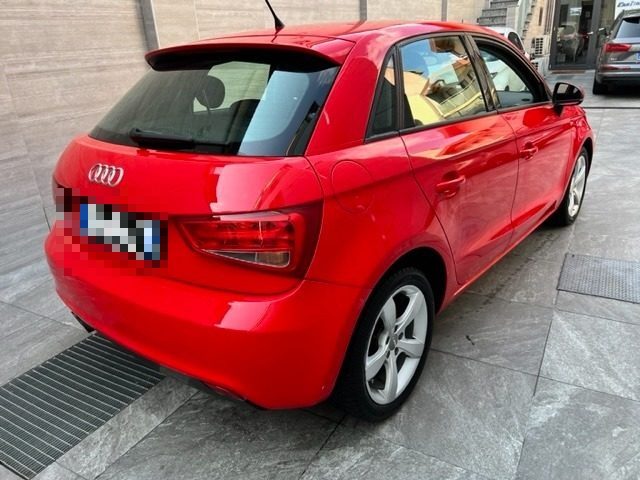 AUDI A1 SPB 1.4 TFSI S tronic Ambition Immagine 3