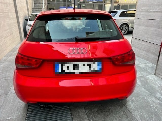 AUDI A1 SPB 1.4 TFSI S tronic Ambition Immagine 4