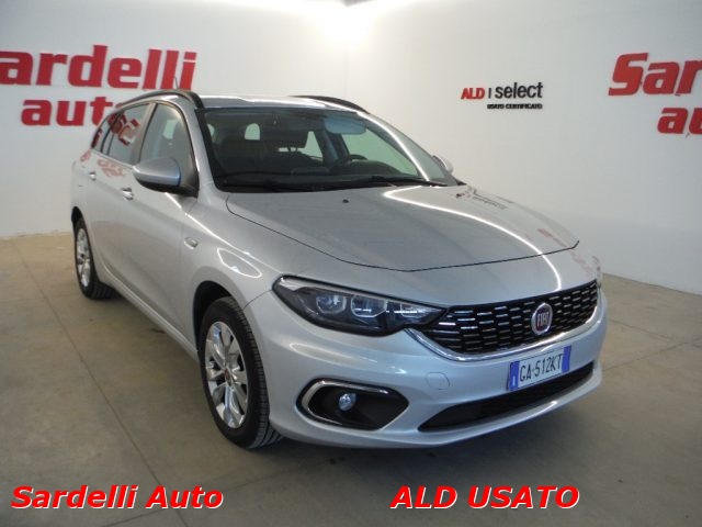 FIAT Tipo 1.6 Mjt S&S DCT SW Business Immagine 1