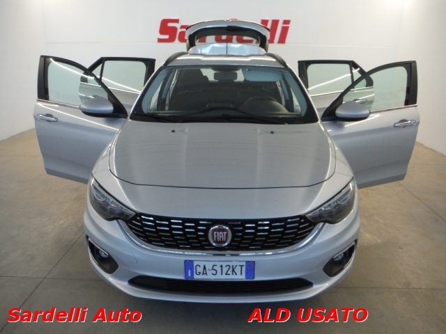 FIAT Tipo 1.6 Mjt S&S DCT SW Business Immagine 2