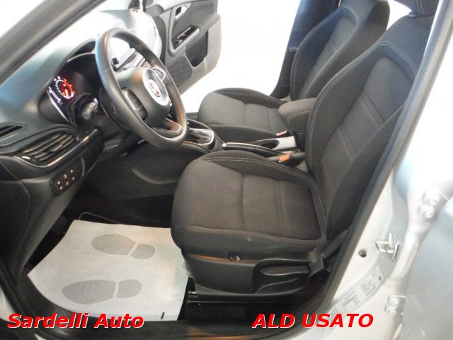 FIAT Tipo 1.6 Mjt S&S DCT SW Business Immagine 3