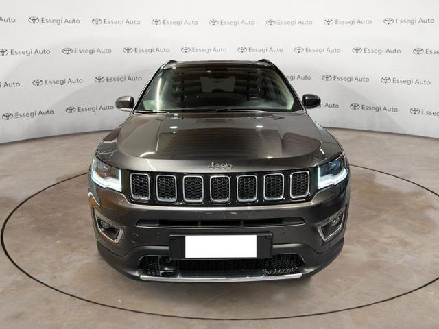 JEEP Compass 1.4 MultiAir 170 CV aut. 4WD Limited Immagine 1