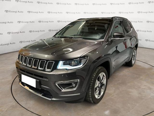 JEEP Compass 1.4 MultiAir 170 CV aut. 4WD Limited Immagine 0