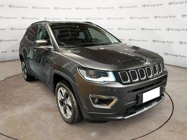 JEEP Compass 1.4 MultiAir 170 CV aut. 4WD Limited Immagine 2