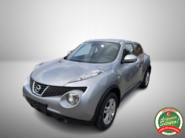 NISSAN Juke 1.2 DIG-T N-Connecta Navi Immagine 0