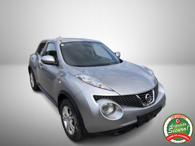 NISSAN Juke 1.2 DIG-T N-Connecta Navi Immagine 1