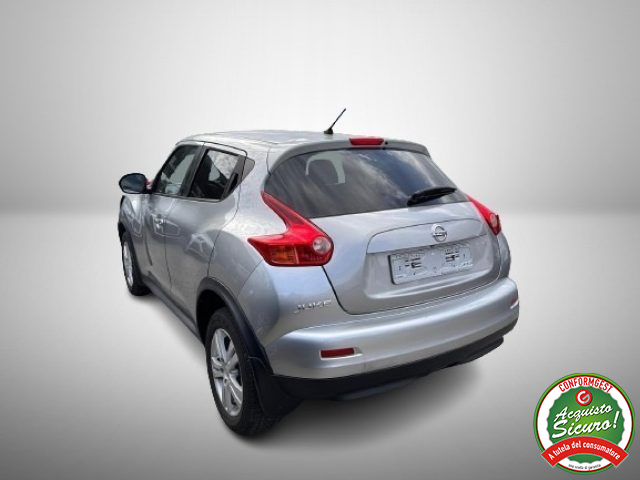 NISSAN Juke 1.2 DIG-T N-Connecta Navi Immagine 2