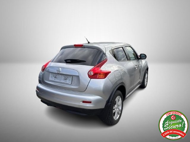 NISSAN Juke 1.2 DIG-T N-Connecta Navi Immagine 3