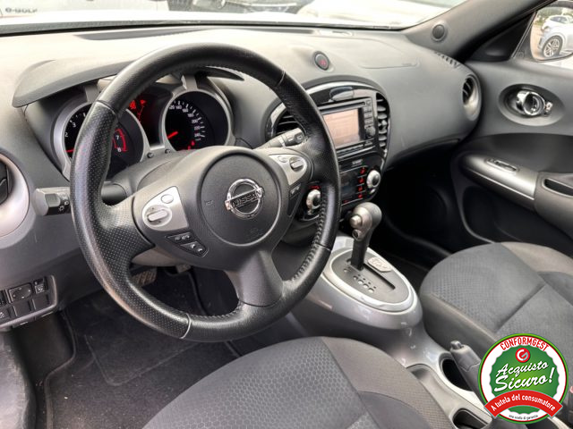 NISSAN Juke 1.2 DIG-T N-Connecta Navi Immagine 4