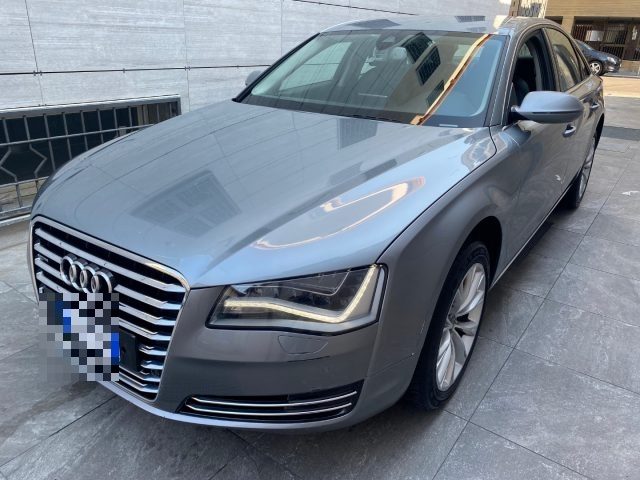 AUDI A8 3.0 TDI 250 CV clean diesel quattro tiptronic Immagine 0