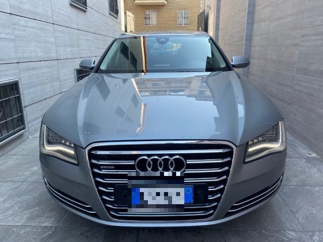 AUDI A8 3.0 TDI 250 CV clean diesel quattro tiptronic Immagine 1