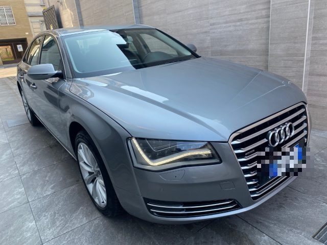 AUDI A8 3.0 TDI 250 CV clean diesel quattro tiptronic Immagine 2