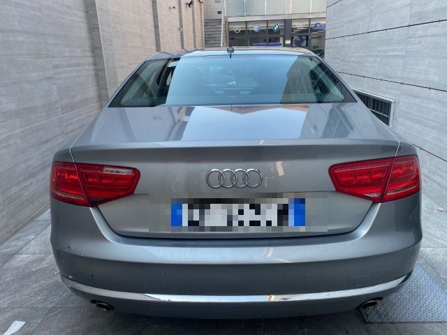 AUDI A8 3.0 TDI 250 CV clean diesel quattro tiptronic Immagine 4