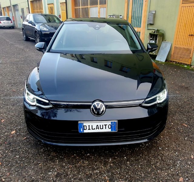 VOLKSWAGEN Golf 2.0 TDI MANUALE 6 MARCE FINANZIAMENTI Immagine 1