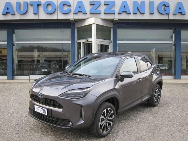 TOYOTA Yaris Cross 1.5 HYBRID 116cv ACTIVE/TREND/LOUNGE/GR SPORT MY24 Immagine 0