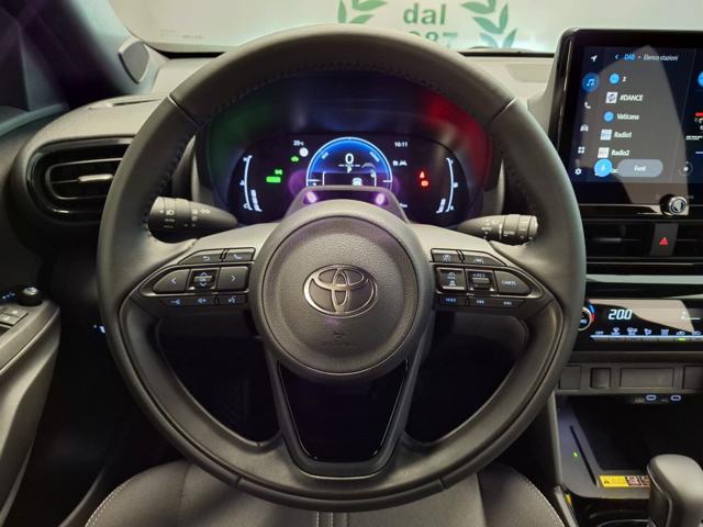 TOYOTA YARIS CROSS 1.5 HYBRID 130CV STANDARD-ICON-P - foto 33
