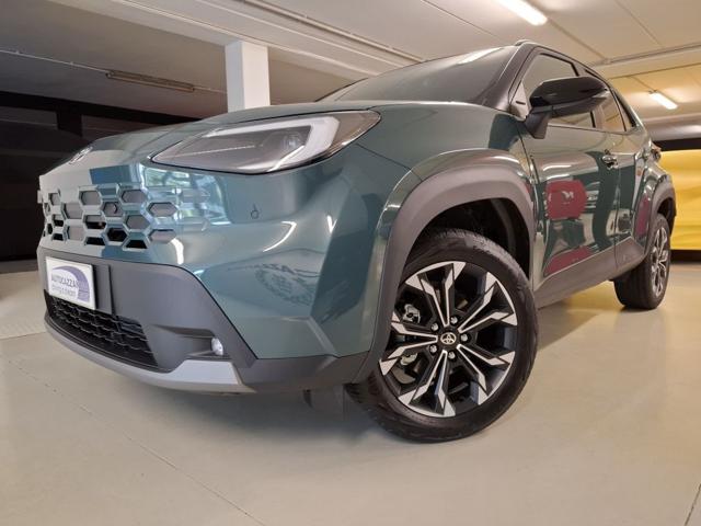 TOYOTA YARIS CROSS 1.5 HYBRID 130CV STANDARD-ICON-P - foto 20