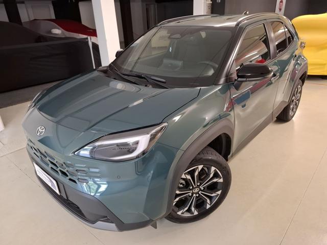 TOYOTA YARIS CROSS 1.5 HYBRID 130CV STANDARD-ICON-P - foto 21
