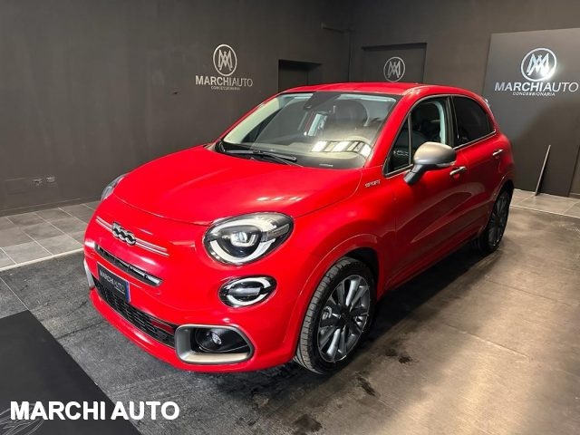 FIAT 500X 1.5 T4 Hybrid 130 CV DCT Sport Immagine 0