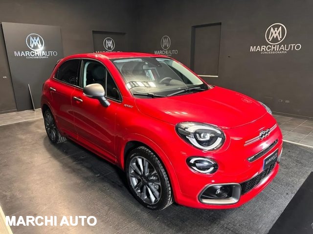 FIAT 500X 1.5 T4 Hybrid 130 CV DCT Sport Immagine 2