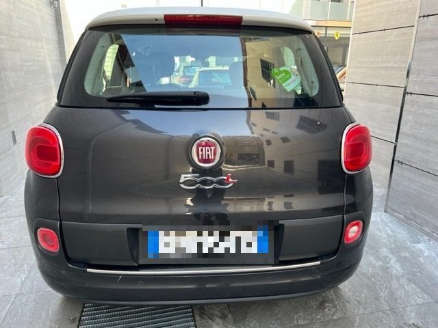 FIAT 500L 1.3 Multijet 95 CV Dualogic Pop Star Immagine 4