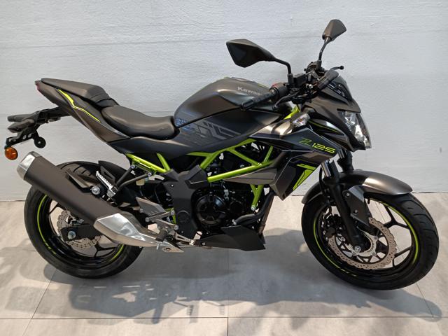 KAWASAKI Z 125 ABS 2024 EURO 5 Immagine 0