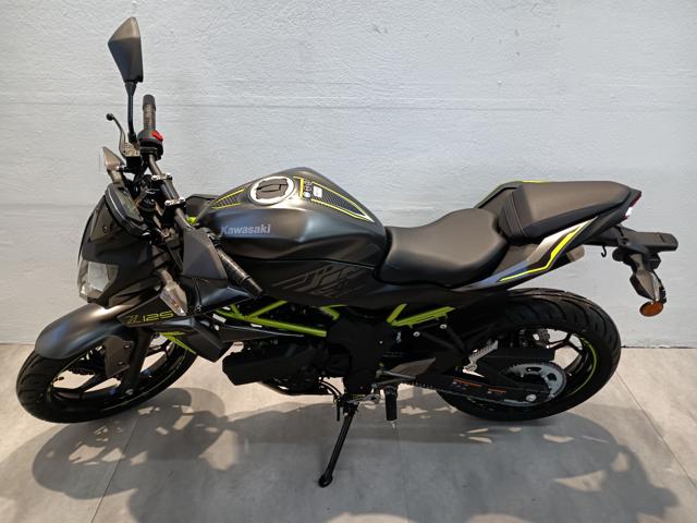 KAWASAKI Z 125 ABS 2024 EURO 5 Immagine 1