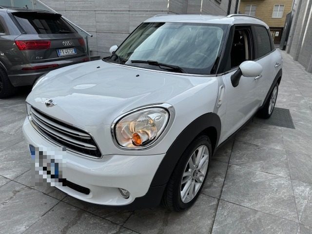 MINI Countryman Mini Cooper D Countryman EURO 6 Immagine 0