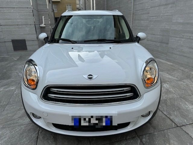 MINI Countryman Mini Cooper D Countryman EURO 6 Immagine 1