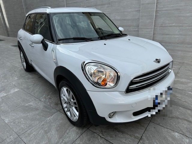 MINI Countryman Mini Cooper D Countryman EURO 6 Immagine 2