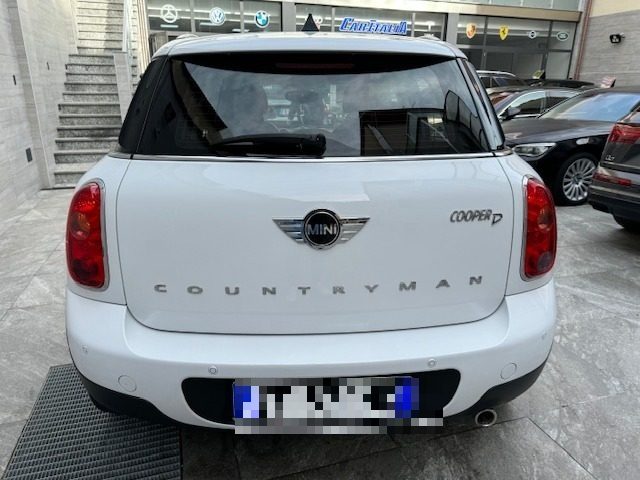 MINI Countryman Mini Cooper D Countryman EURO 6 Immagine 3