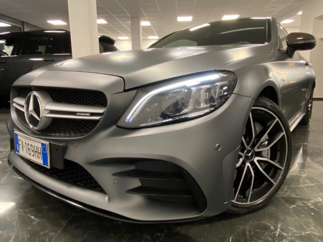 MERCEDES-BENZ C 43 AMG C 43 4Matic AMG Coupé TETTO + BURMESTER + CARBO Immagine 0