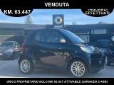 SMART ForTwo 1000 52 kW coupé passion