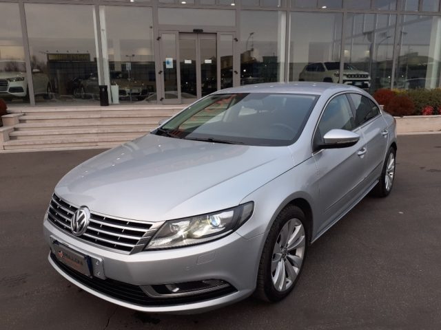 VOLKSWAGEN Passat CC 2.0 TDI 140 CV DSG AUTOMATICA-GARANZIA Immagine 1