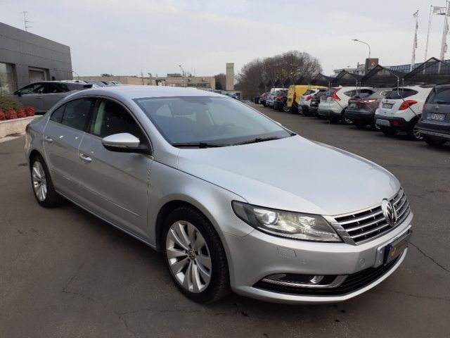 VOLKSWAGEN Passat CC 2.0 TDI 140 CV DSG AUTOMATICA-GARANZIA Immagine 2