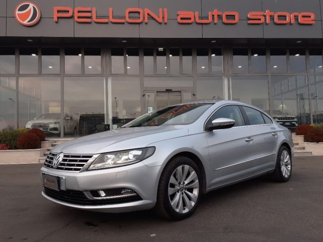 VOLKSWAGEN Passat CC 2.0 TDI 140 CV DSG AUTOMATICA-GARANZIA Immagine 0