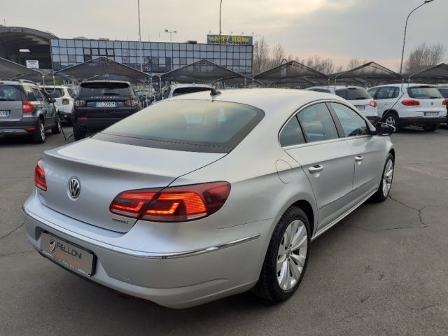 VOLKSWAGEN Passat CC 2.0 TDI 140 CV DSG AUTOMATICA-GARANZIA Immagine 3