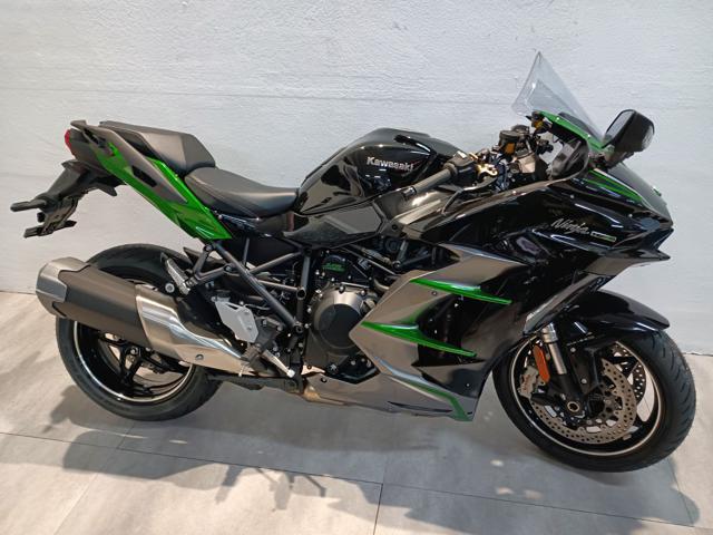 KAWASAKI Ninjia H2 SX SE 2024 Immagine 0