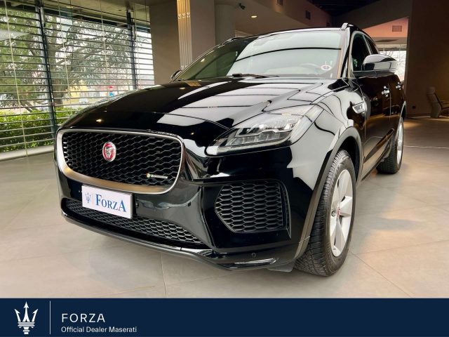 JAGUAR E-Pace 2.0d i4 R-Dynamic S awd 150cv my19, Tetto panorama Immagine 0