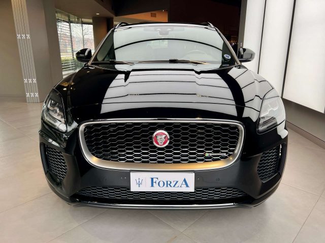 JAGUAR E-Pace 2.0d i4 R-Dynamic S awd 150cv my19, Tetto panorama Immagine 1