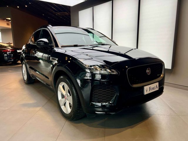 JAGUAR E-Pace 2.0d i4 R-Dynamic S awd 150cv my19, Tetto panorama Immagine 2