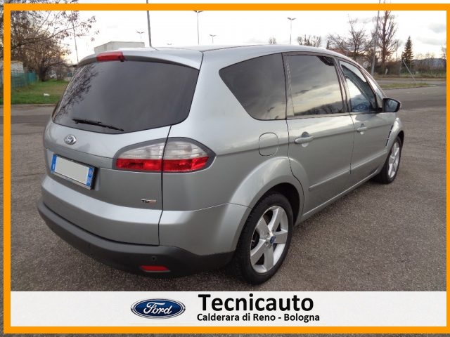 FORD S-Max 2.0 TDCi 130CV 6tr. Titanium DPF CAMBIO AUTOMATICO Immagine 1