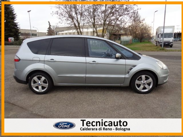 FORD S-Max 2.0 TDCi 130CV 6tr. Titanium DPF CAMBIO AUTOMATICO Immagine 0