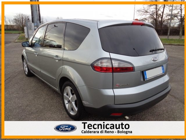 FORD S-Max 2.0 TDCi 130CV 6tr. Titanium DPF CAMBIO AUTOMATICO Immagine 4