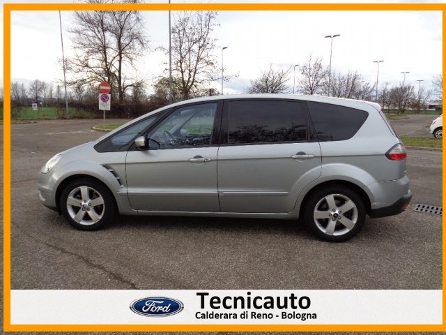 FORD S-Max 2.0 TDCi 130CV 6tr. Titanium DPF CAMBIO AUTOMATICO Immagine 3