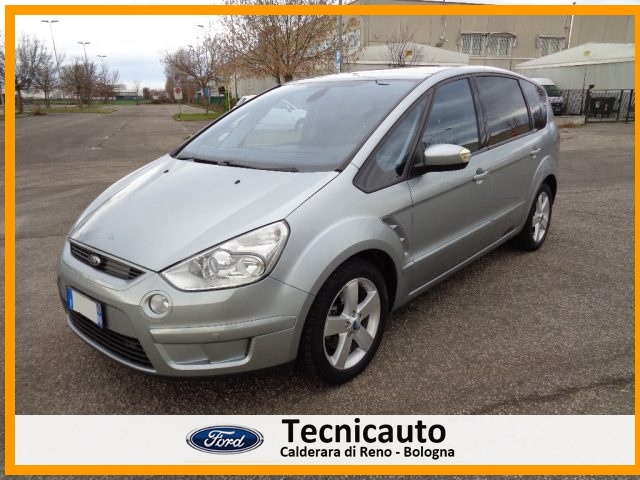 FORD S-Max 2.0 TDCi 130CV 6tr. Titanium DPF CAMBIO AUTOMATICO Immagine 2